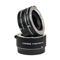 Extension Tube Set Nikon 1-Serie Aluminium Caruba