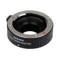 Extension optique 25mm monture micro 4/3 Caruba