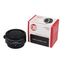 Extension optique 25mm monture micro 4/3 Caruba