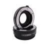 Kit 2 extensions optique micro 4/3 10 et 16mm