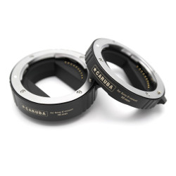 Kit 2 Extensions optique Sony E 10 et 13mm Version II Caruba