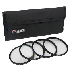 Close-up Filter Kit 52mm (+1/+2/+4/+10) Caruba