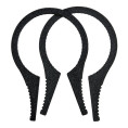 Collier de filtre Caruba Extra Small (37-46mm) (2 pièces) Caruba