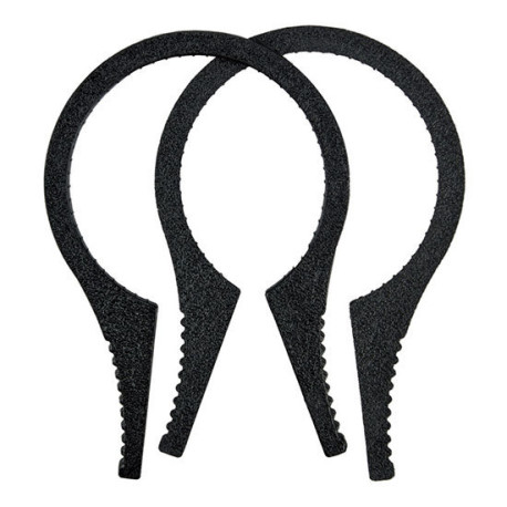 Collier de filtre Caruba Extra Small (37-46mm) (2 pièces) Caruba