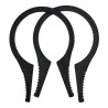 Collier de filtre Caruba petit (46-62mm) (2 pièces)