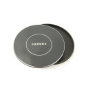 Boite metallique pour filtre rond 52mm Caruba