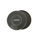 Boite metallique pour filtre rond 72mm