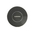 Boite metallique pour filtre rond 77mm Caruba