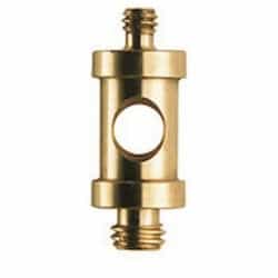 Adaptateur mâle 1/4 et 3/8 Manfrotto