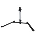 Studio Photo Portable 60x60x60cm avec Lampes LED Caruba