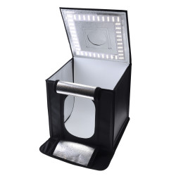 Photocube Portable LED 40x40x40cm Dimmable Caruba