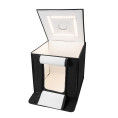 Portable Photocube LED 40x40x40cm Bi-Color Caruba
