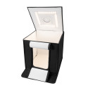 Portable Photocube LED 40x40x40cm Bi-Color Caruba