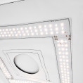 Portable Photocube LED 40x40x40cm Bi-Color Caruba