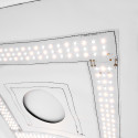 Portable Photocube LED 40x40x40cm Bi-Color Caruba