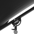Curved Face Reflector Pro Kit - 180cm x 65cm (incl. kit d'extension) Caruba