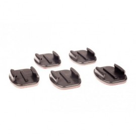 Fixations adhésives plates Gopro GoPro