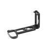 Plaque de fixation rapide en L Caruba Z6 / Z7