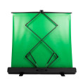 Rollup Greenscreen 155x205cm Caruba