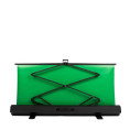 Rollup Greenscreen 155x205cm Caruba