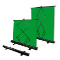 Rollup Greenscreen 155x205cm Caruba