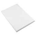 Fond Tissu Blanc 3x6m Caruba