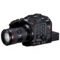 EOS-C300 Mark III Caméscope Digital Cinema 4K Canon