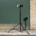 Lampstatief LS-8 (Luchtgeveerd) 270cm Caruba