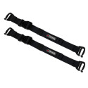 2 Sangles pour sac à dos taille Small Caruba