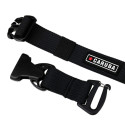 2 Sangles pour sac à dos taille Large Caruba