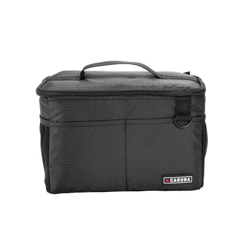 Insert Toploader L Noir Caruba Insert Toploader L Noir Caruba