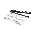 Clap Professionnel Blanc (Craie) Caruba