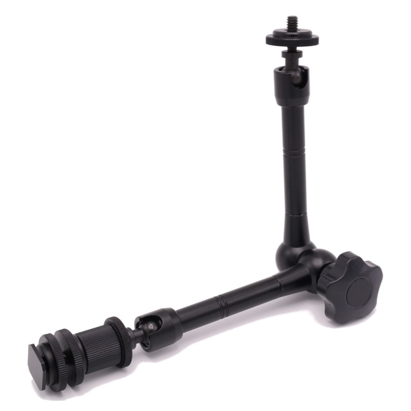 Magic Arm 11'' - bouton rotatif Caruba Magic Arm 11'' - bouton rotatif Caruba