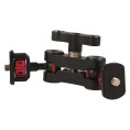 Double Magic Arm Pro avec coupleur Caruba