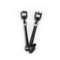 300mm (12'') Magic Arm Extra Tough (inclusief 1/4'' to 3/8'' adapter) Caruba