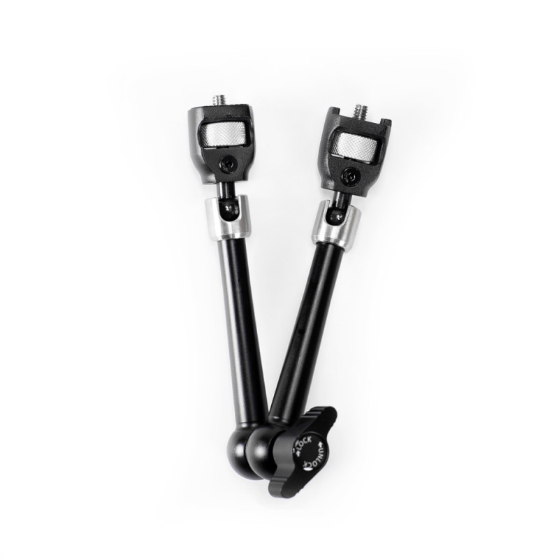 300mm (12'') Magic Arm Extra Tough (inclusief 1/4'' to 3/8'' adapter) Caruba 300mm (12'') Magic Arm Extra Tough (inclusief 1/4'' to 3/8'' adapter) Caruba