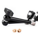 300mm (12'') Magic Arm Extra Tough (inclusief 1/4'' to 3/8'' adapter) Caruba