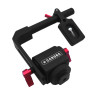 Support d'accessoires Caruba avec griffe porte-accessoires