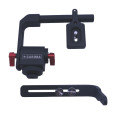 Support d'accessoires Caruba avec griffe porte-accessoires Caruba