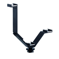 Triple Mount Bracket L Caruba