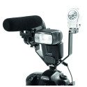 Triple Mount Bracket L Caruba