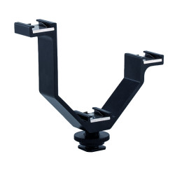 Triple Mount Bracket M Caruba