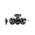 Medium Articulating Monitor Arm 1/4'' Caruba