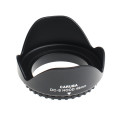 Pare-soleil large universel Caruba 49 mm Caruba
