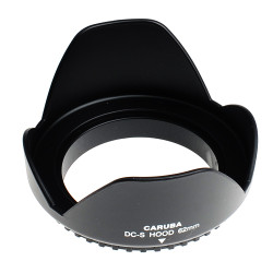 Pare-soleil large universel Caruba 62 mm Caruba