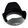 Pare-soleil large universel Caruba 62 mm