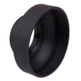 Pare-soleil en caoutchouc Caruba 3en1 52mm Caruba