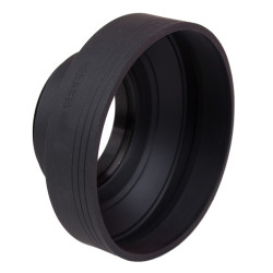 Pare-soleil en caoutchouc Caruba 3en1 52mm Caruba