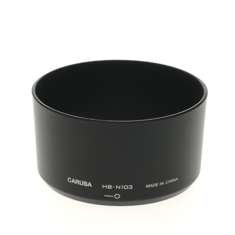 HB-N103 Noir (MENZ) Caruba HB-N103 Noir (MENZ) Caruba