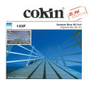 Filter Z123F Gradual Blue B2-Full Cokin